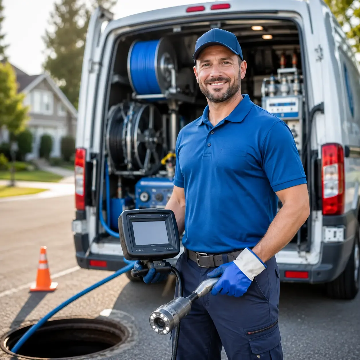 Local Pipe Relining specialists in Le Claire, IA