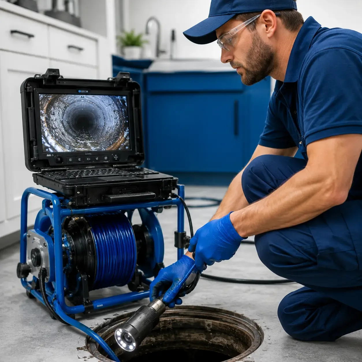 Pipe Relining professionals serving Le Claire, IA